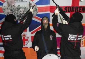 Nazis en Inglaterra